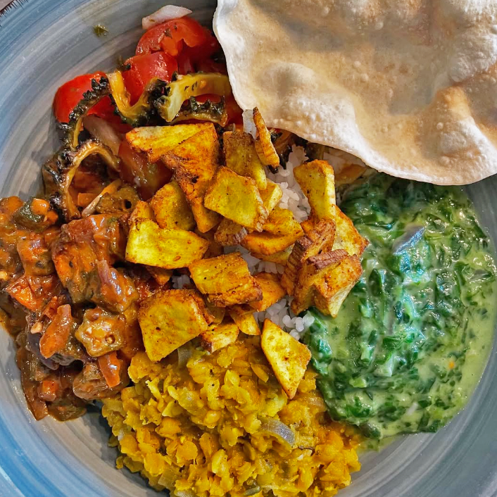 O`India - traditionell indische Gewürze - Curry Madras