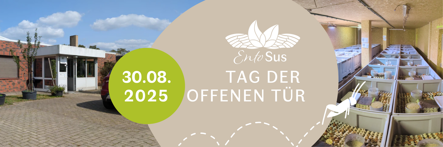 Tag der offenen Tür am 30.08.2025