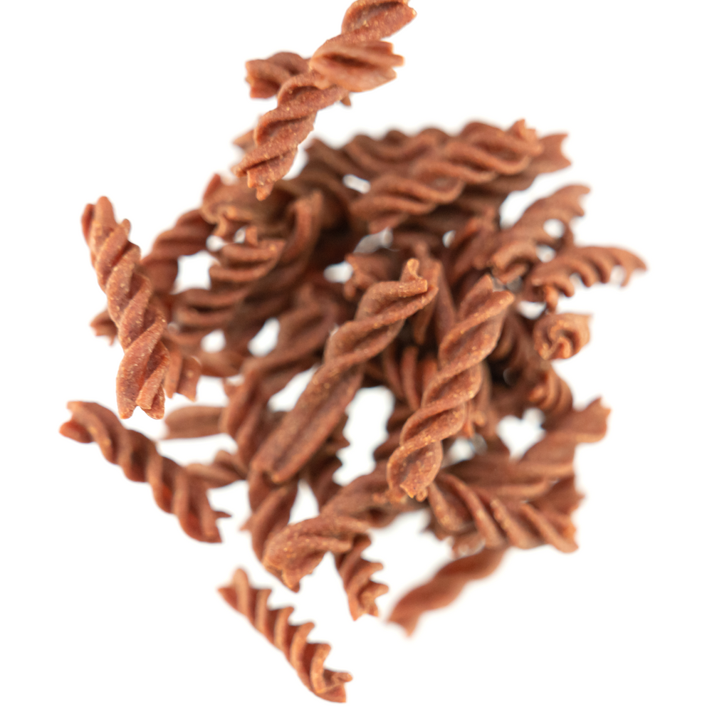 
                  
                    Beneto - High Protein Pasta in 3 Sorten - Natur, Steinpilz, Tomate - Nährstoffreicher Genuss mit gutem Gewissen!
                  
                