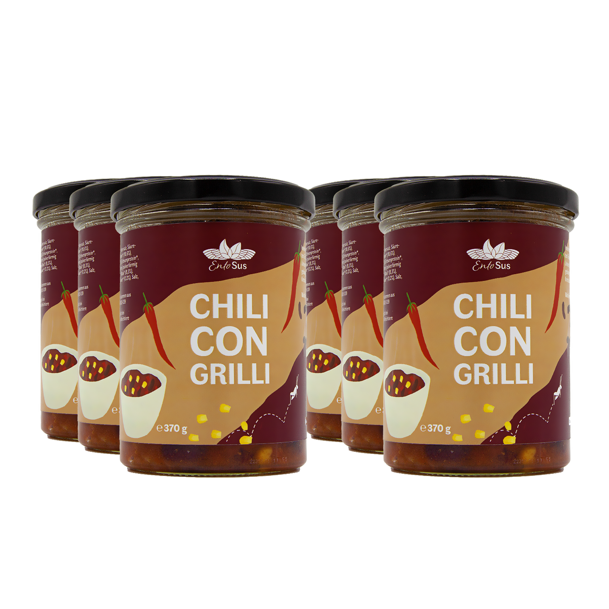 Chili Con Grilli - EntoSus