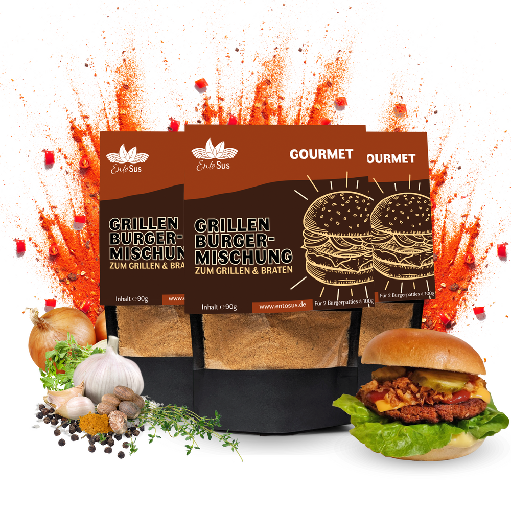 
                  
                    Burgermischung Grillenburger
                  
                