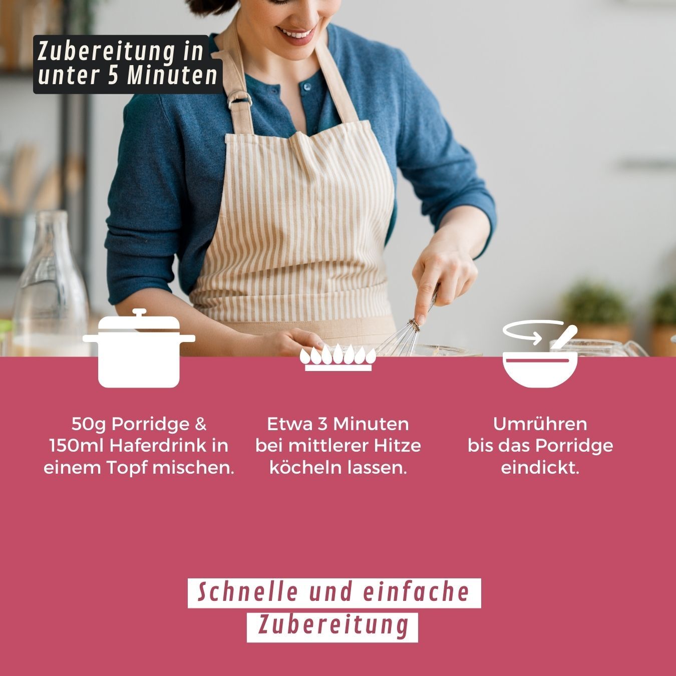 
                  
                    Mybugbar - Insekten Protein Porridge
                  
                