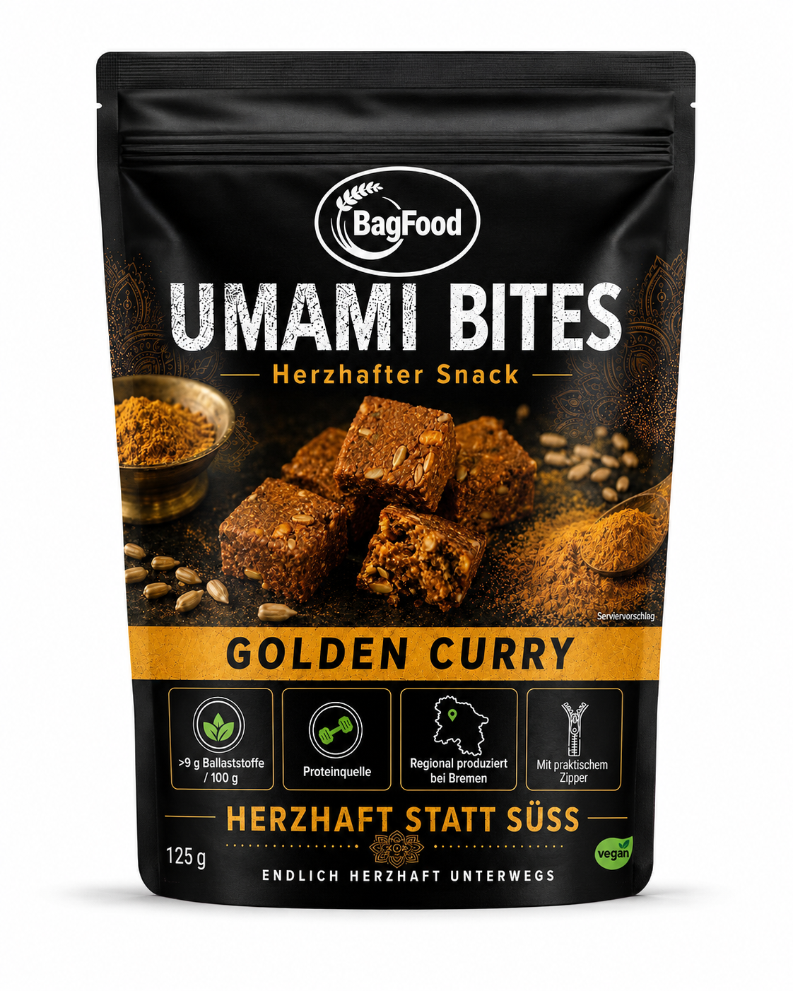 
                  
                    UMAMI BITES - Golden Curry
                  
                