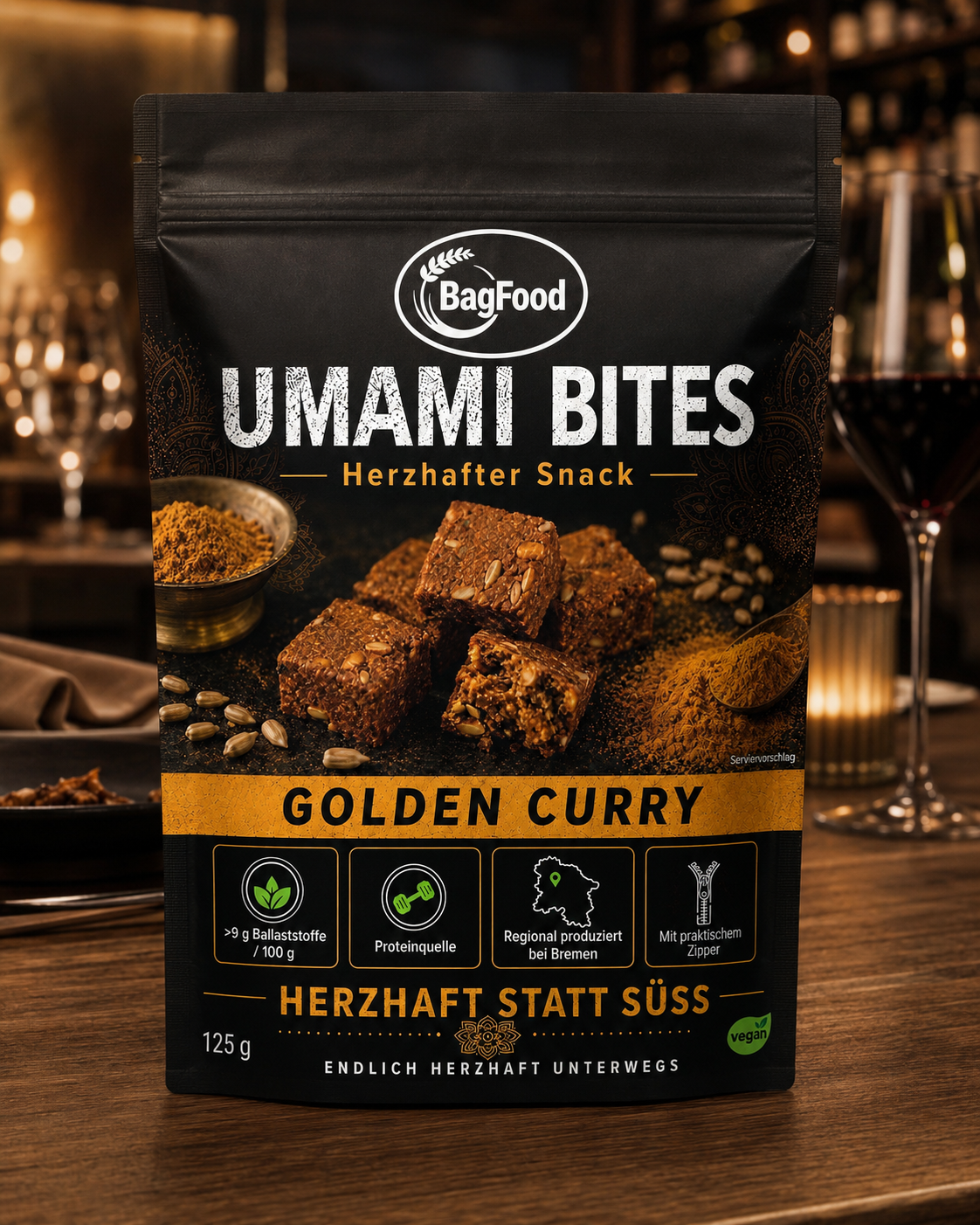 
                  
                    UMAMI BITES - Golden Curry
                  
                