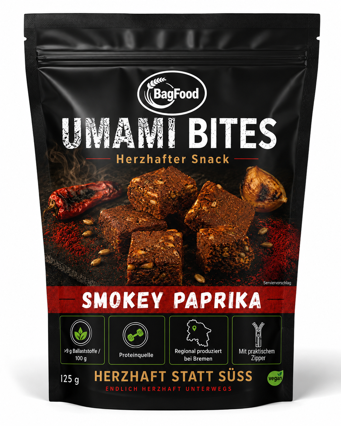 
                  
                    UMAMI BITES - Smokey Paprika
                  
                