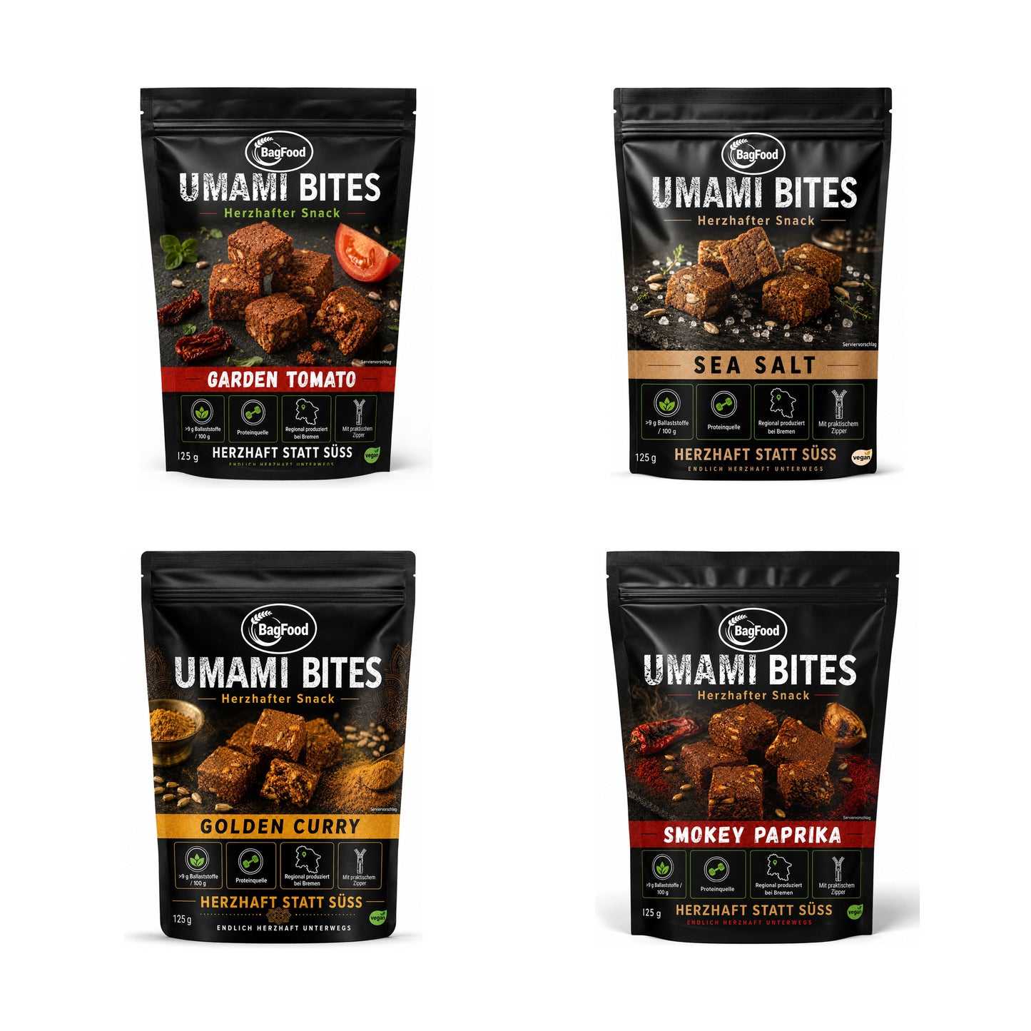 
                  
                    UMAMI BITES - Bundle alle 4 Sorten
                  
                