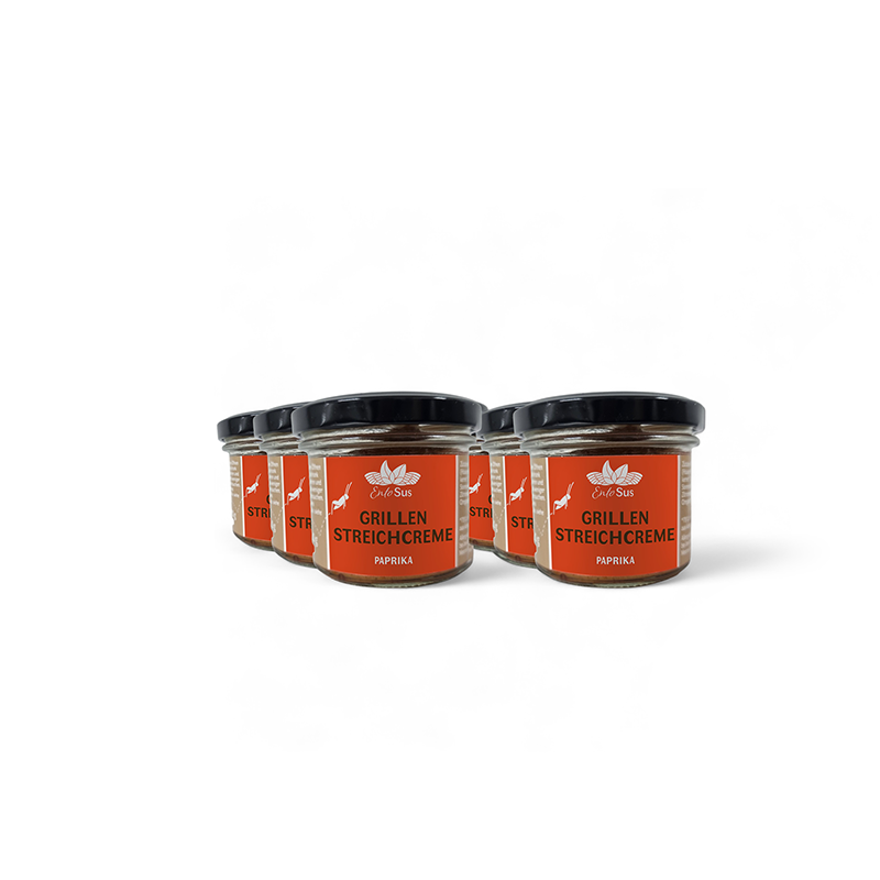 
                  
                    Grillen Streichcreme Paprika
                  
                