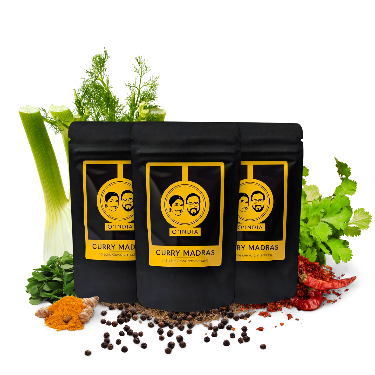 
                  
                    O`India - Curry Madras
                  
                