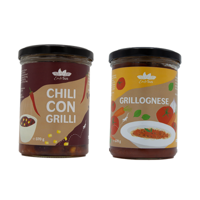 Gourmet Duo