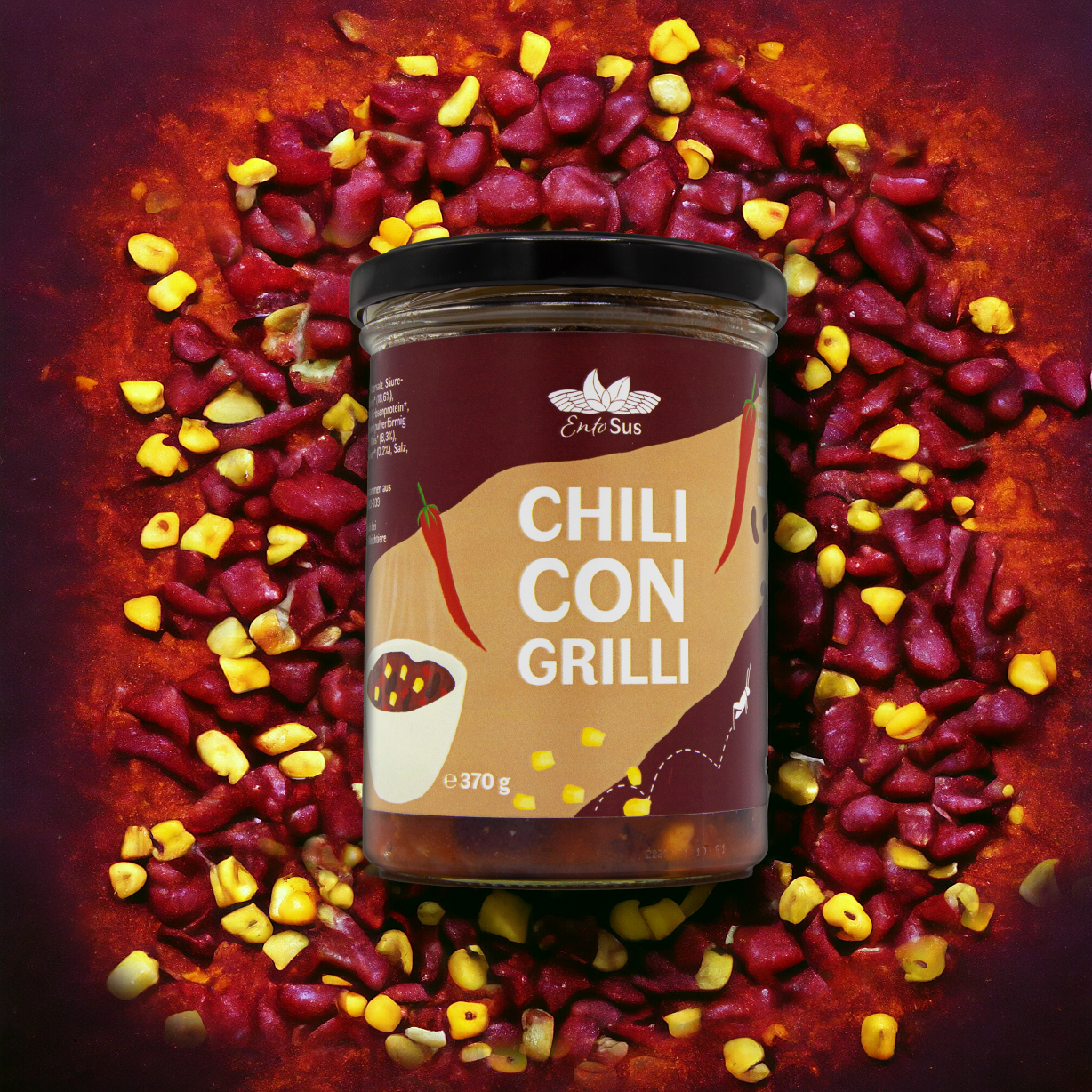 
                  
                    Chili Con Grilli
                  
                