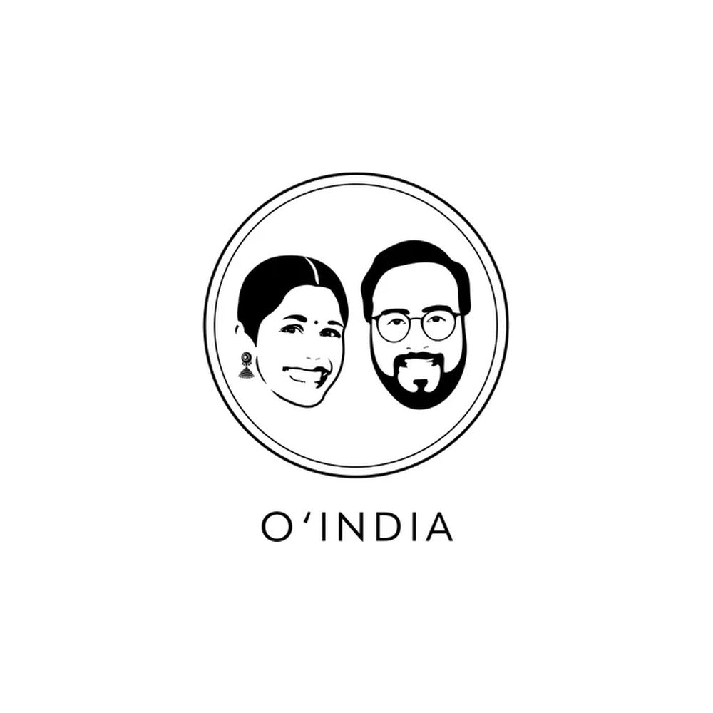 O`India logo