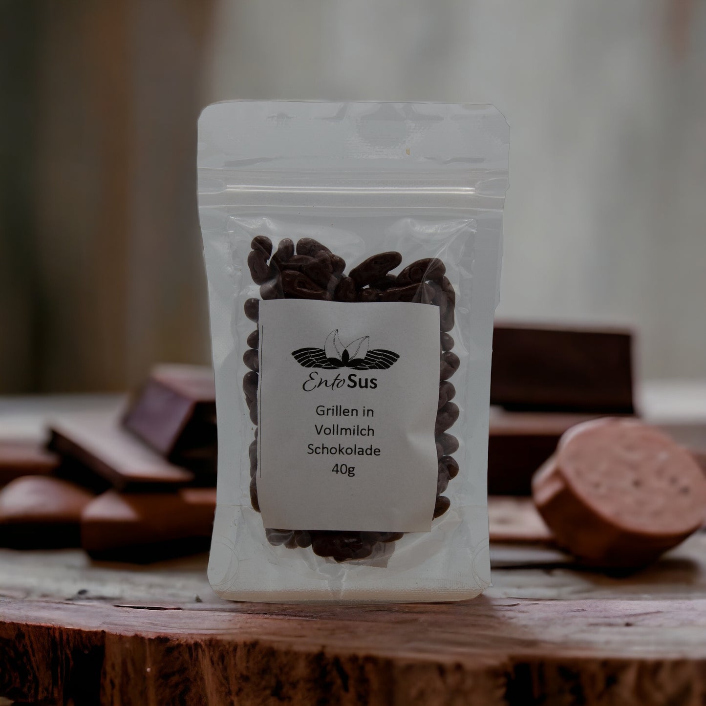 
                  
                    Flexibles Probierpaket Knusprige Grillen in Belgischer Schokolade 3x 40g
                  
                