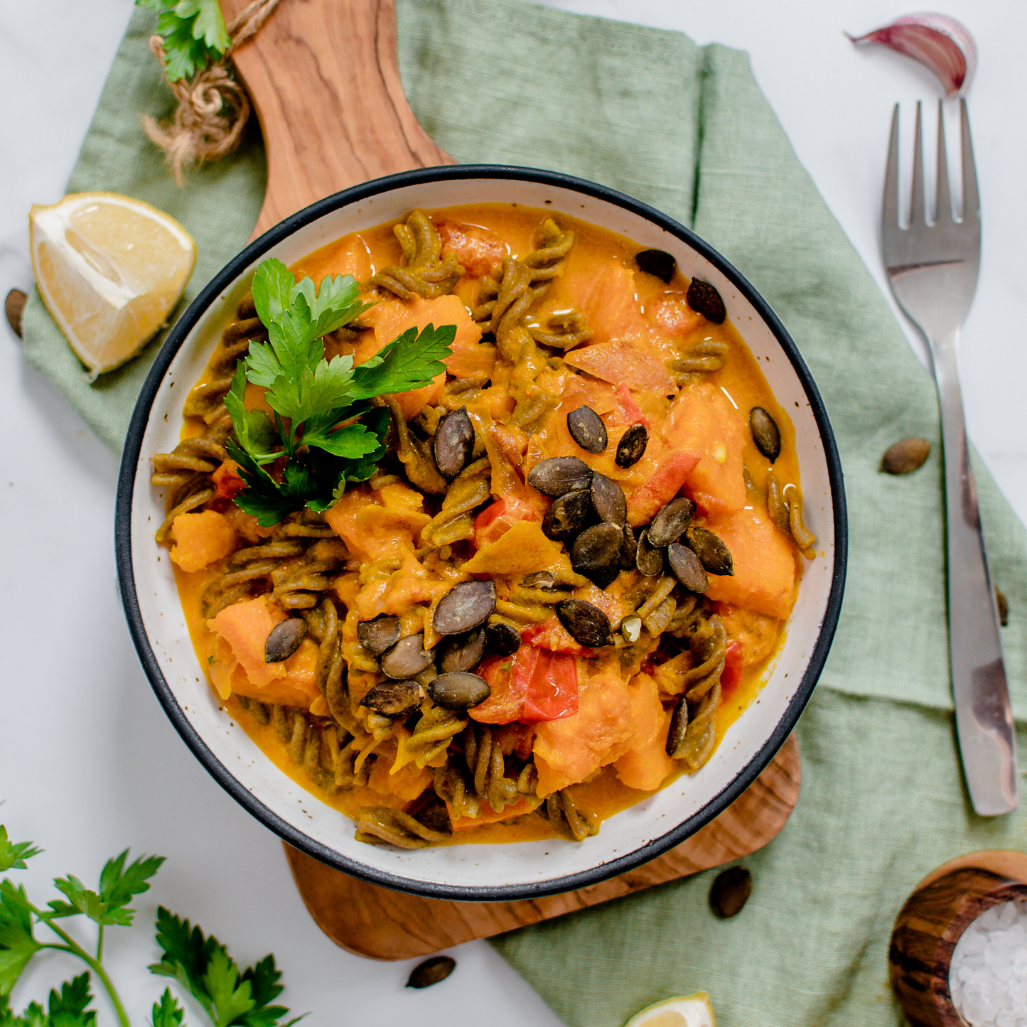 
                  
                    Beneto - High Protein Pasta in 3 Sorten - Natur, Steinpilz, Tomate - Nährstoffreicher Genuss mit gutem Gewissen!
                  
                