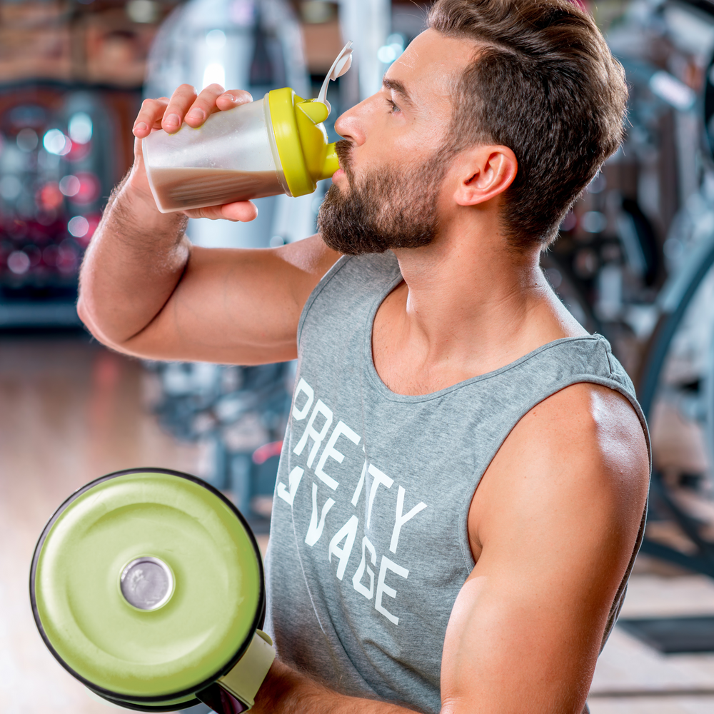 
                  
                    EntoSus - Protein Shake Schokolade - mit 70% Protein, Vitamin B12 und gesunden Fetten
                  
                