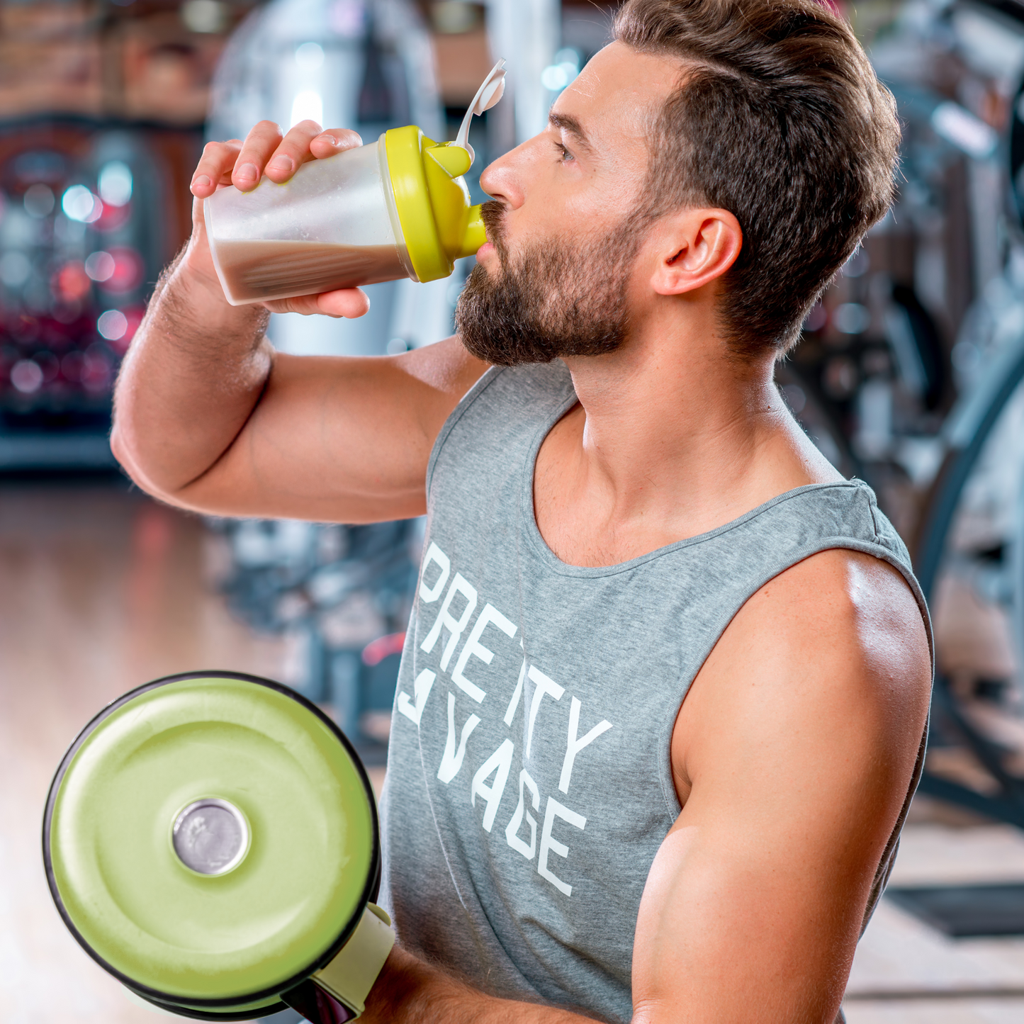 
                  
                    EntoSus - Protein Shake Schokolade - mit 70% Protein, Vitamin B12 und gesunden Fetten
                  
                