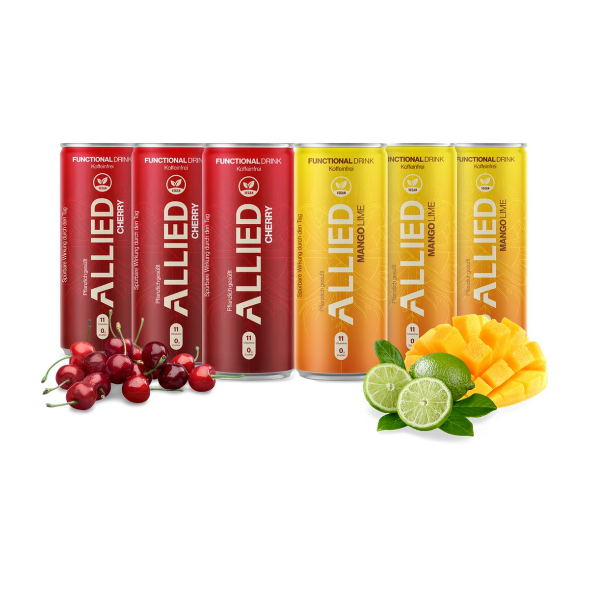Allied Functional Drinks