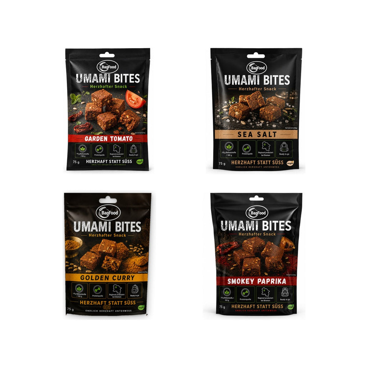 Bagfood Umami Bites