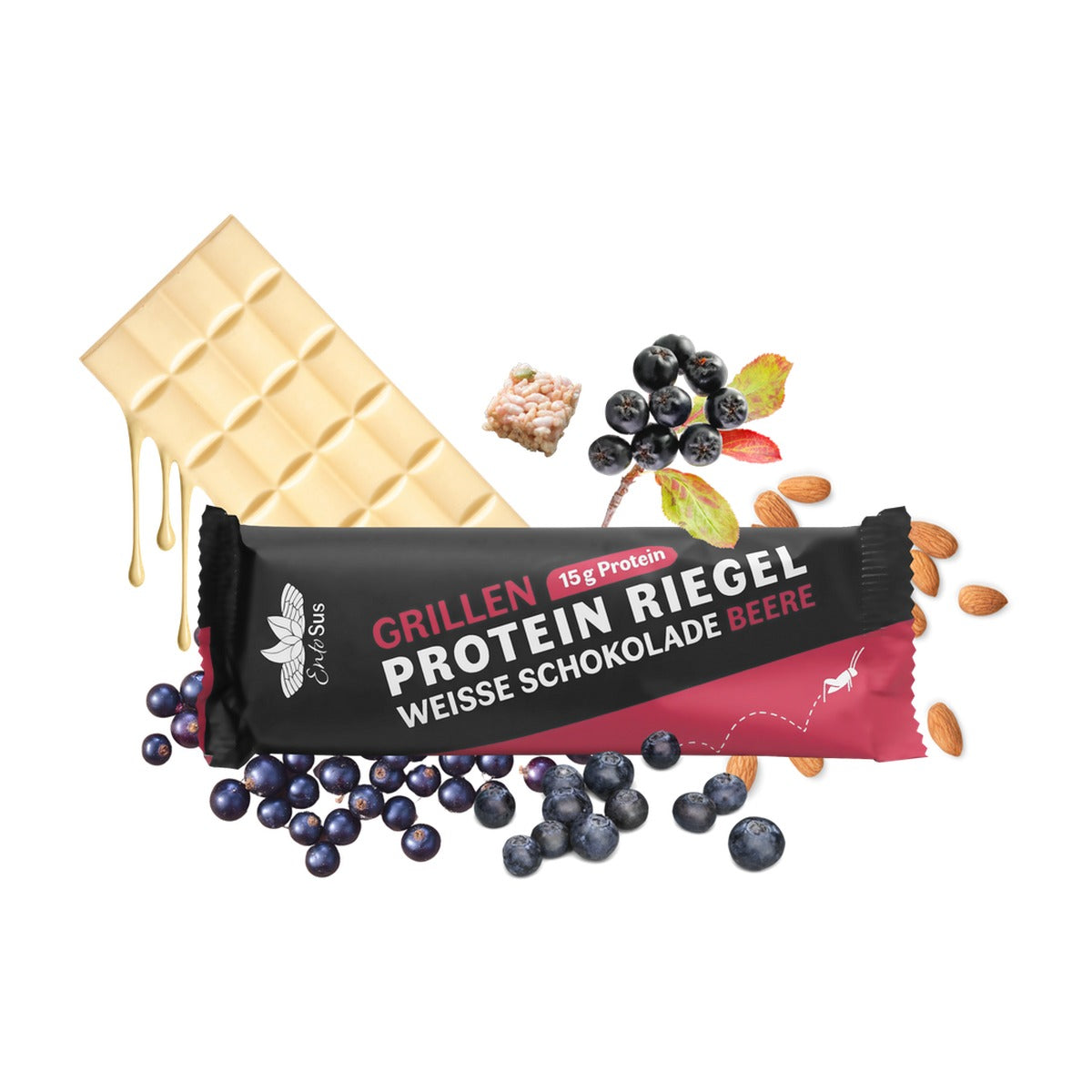 EntoSus Protein Riegel