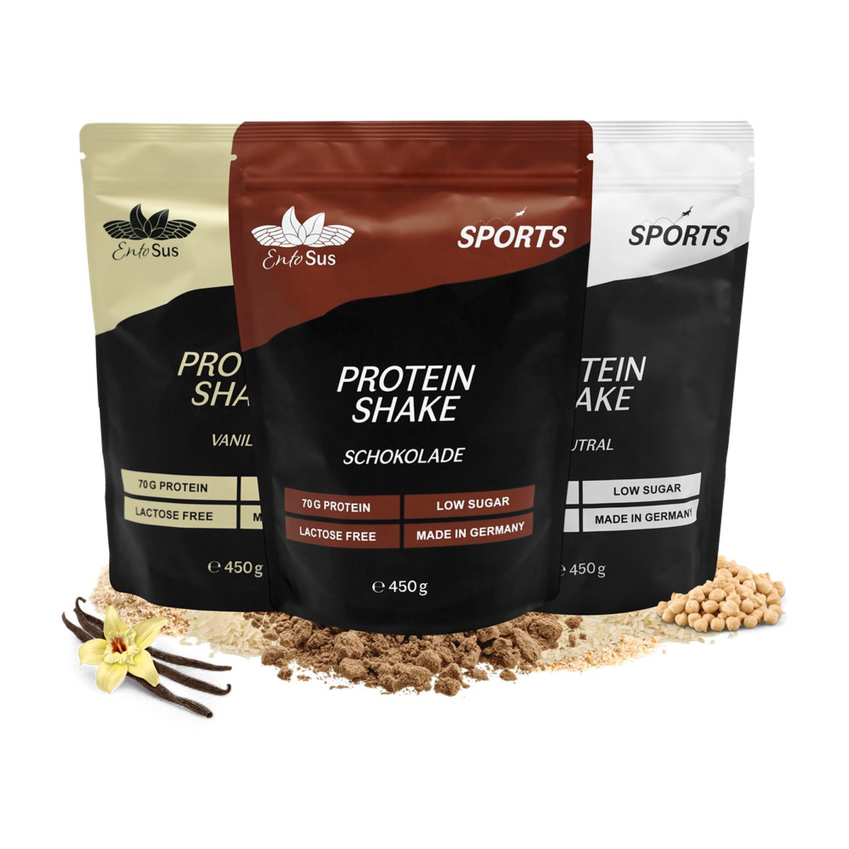 EntoSus Protein Shakes