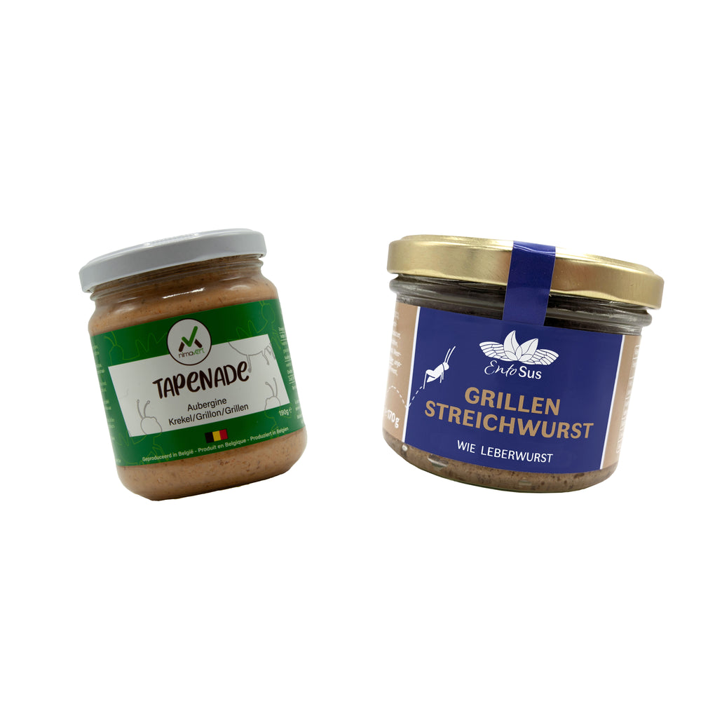 Aufstrich Duo